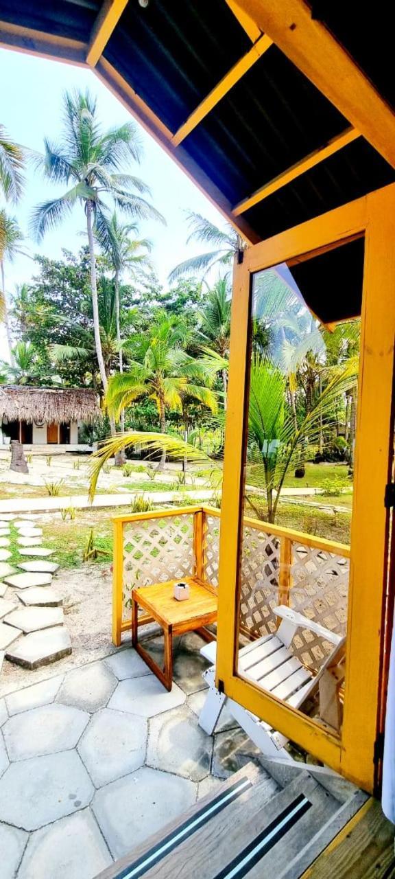 فندق بلو مانجو بيتش Guachaca المظهر الخارجي الصورة