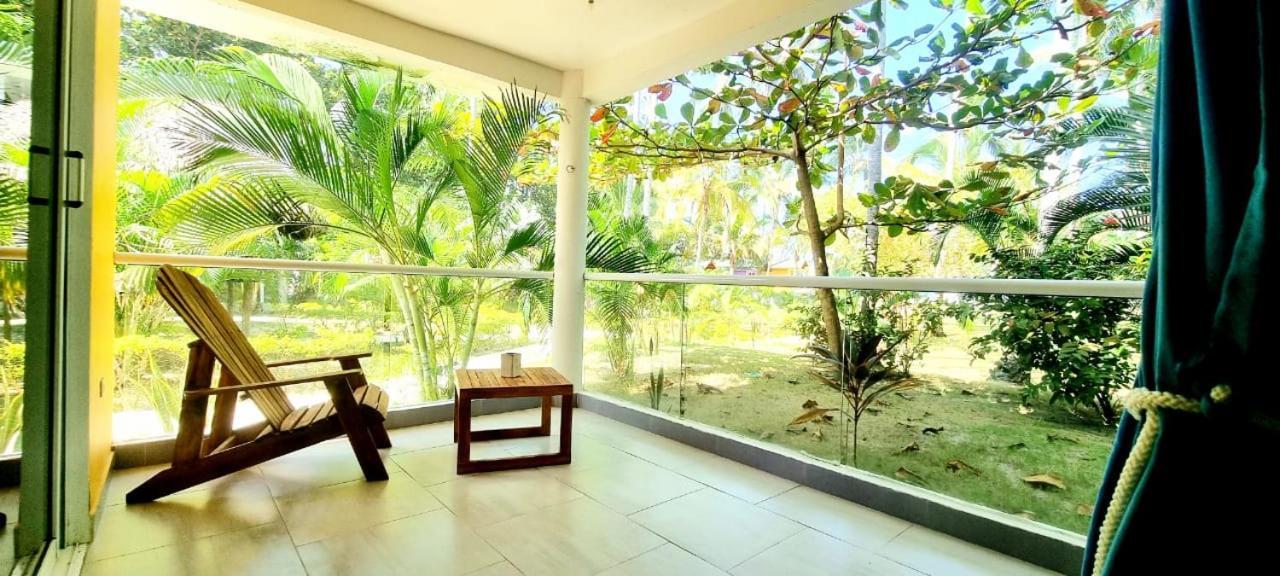 فندق بلو مانجو بيتش Guachaca المظهر الخارجي الصورة