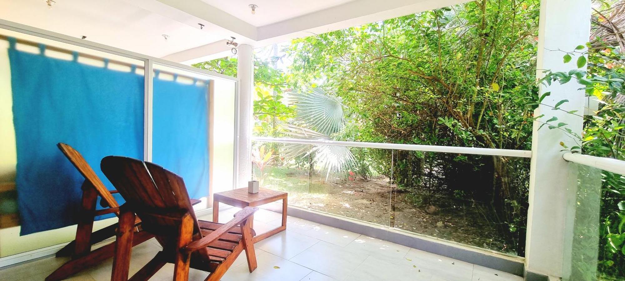 فندق بلو مانجو بيتش Guachaca المظهر الخارجي الصورة