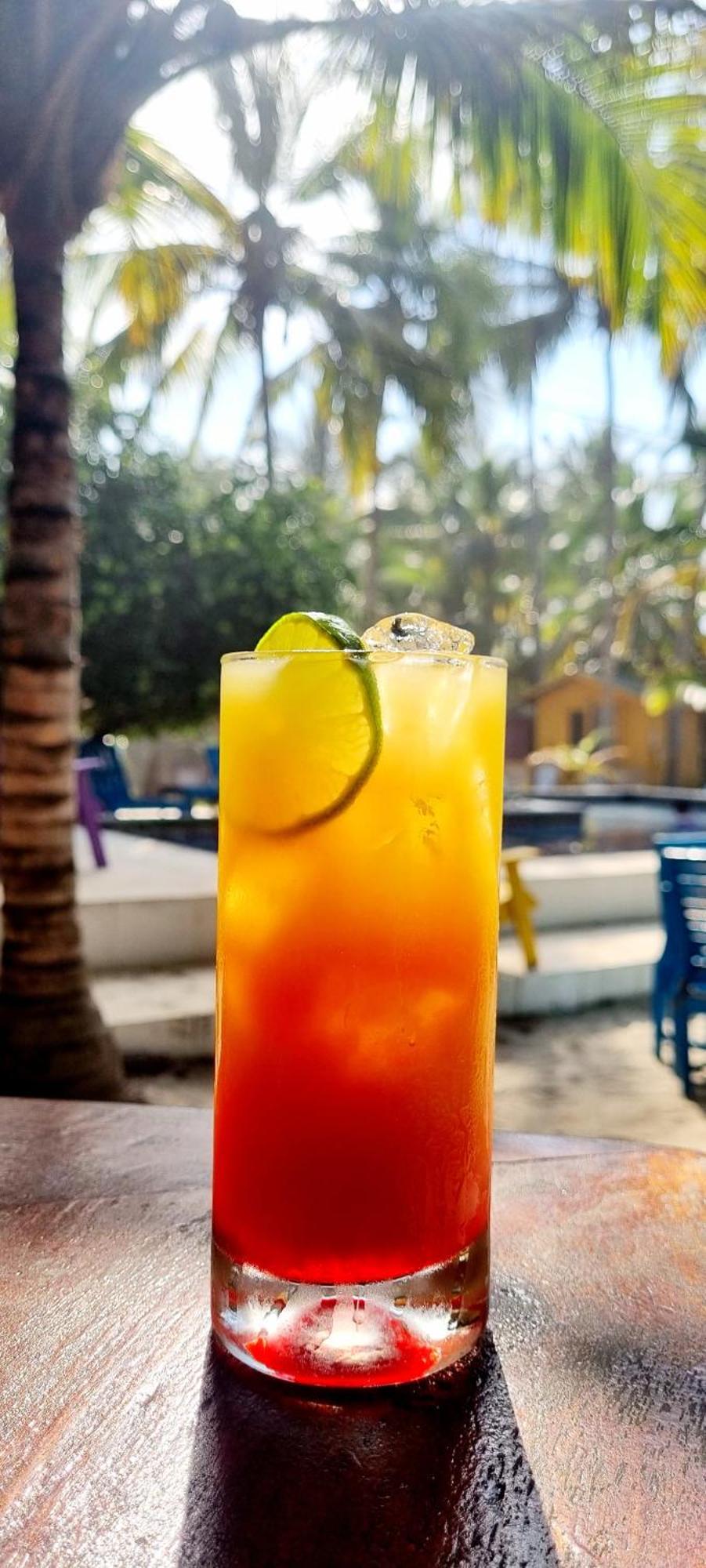 فندق بلو مانجو بيتش Guachaca المظهر الخارجي الصورة