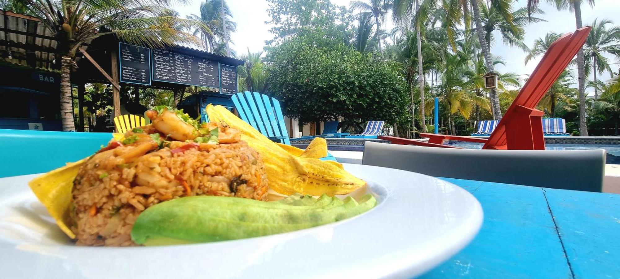 فندق بلو مانجو بيتش Guachaca المظهر الخارجي الصورة
